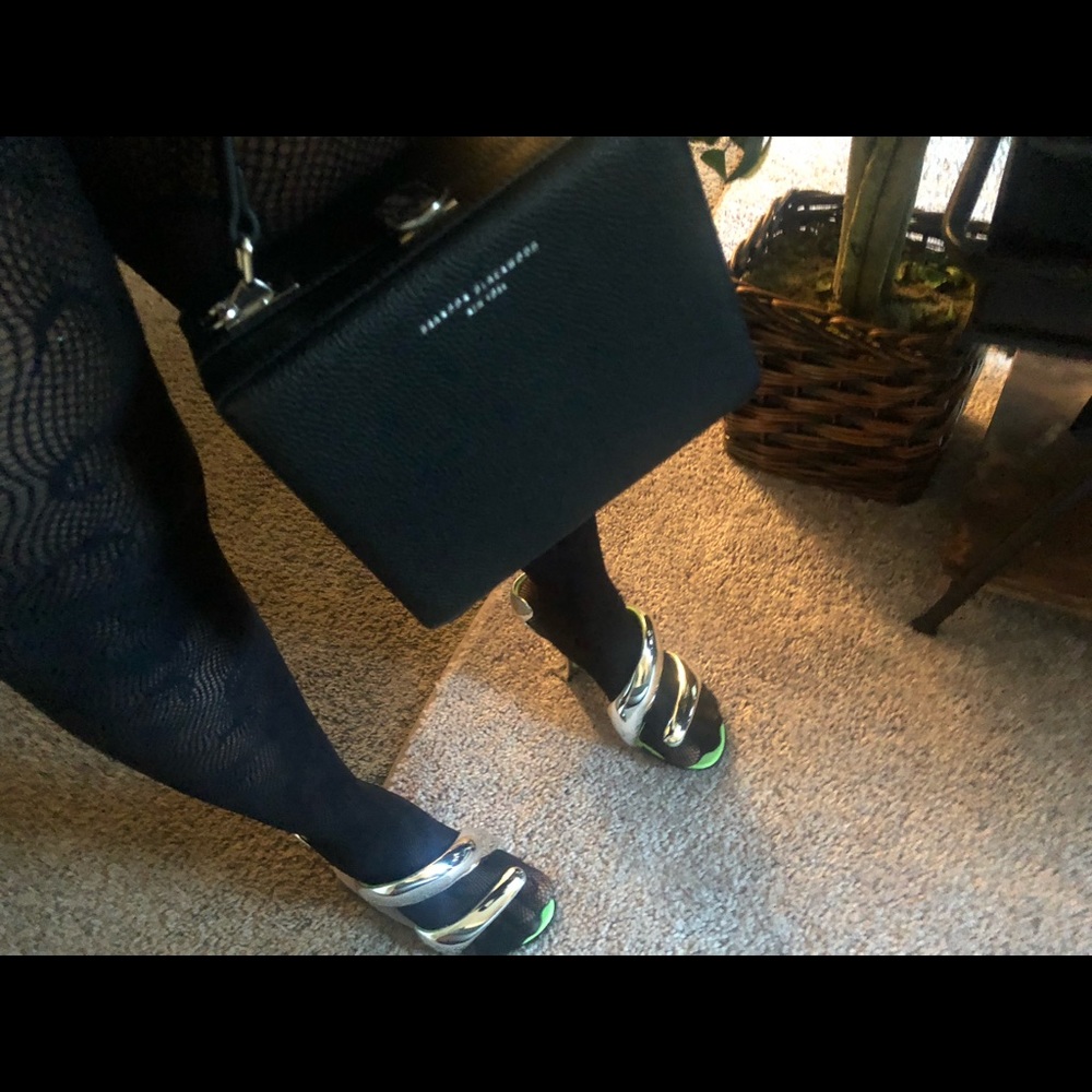 Meet your Posher, Shaunkia